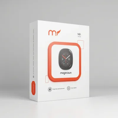 AI-Generated packaging for Carton box