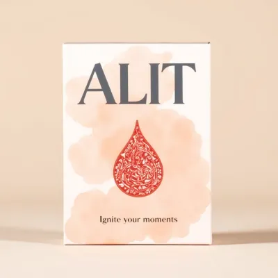 AI-Generated packaging for Mailer box