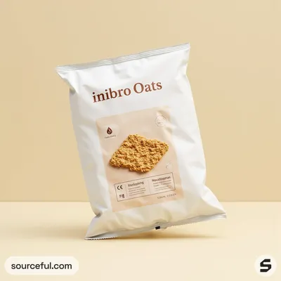 AI-Generated packaging design showcase