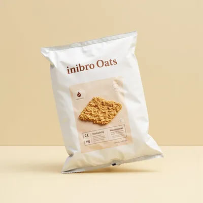 AI-Generated packaging design showcase