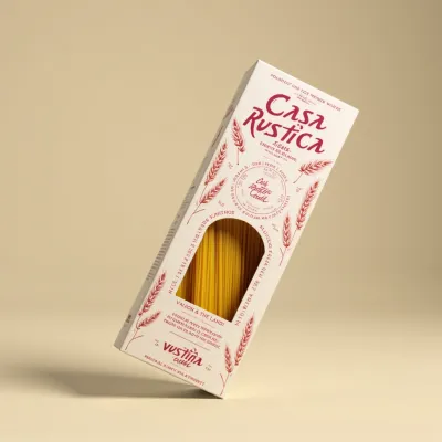 AI-Generated packaging design showcase