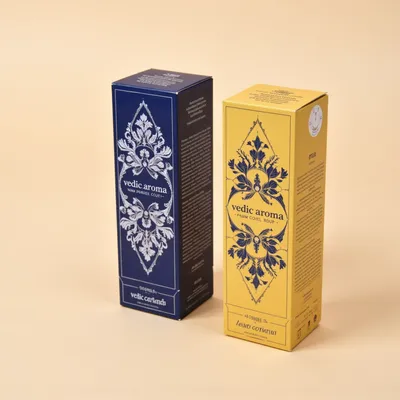 AI-Generated packaging design showcase