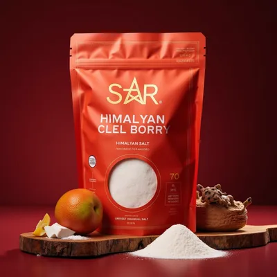AI-Generated packaging design showcase