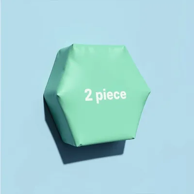 AI-Generated packaging for Plastic mailing bag