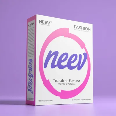 AI-Generated packaging design showcase