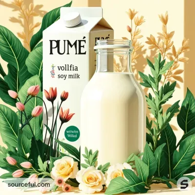 AI-Generated packaging for Liquid carton in the Beverages industry