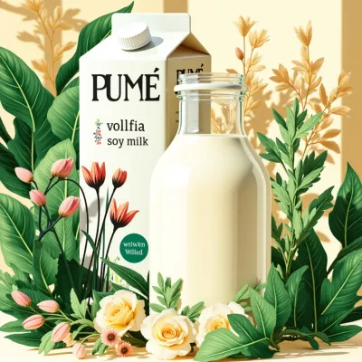 AI-Generated packaging design showcase