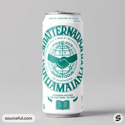 AI-Generated packaging design showcase