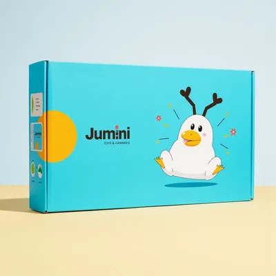 AI-Generated packaging design showcase