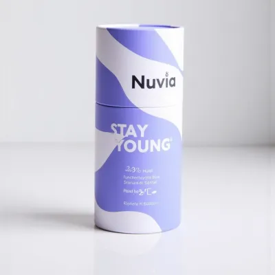 AI-Generated packaging design showcase