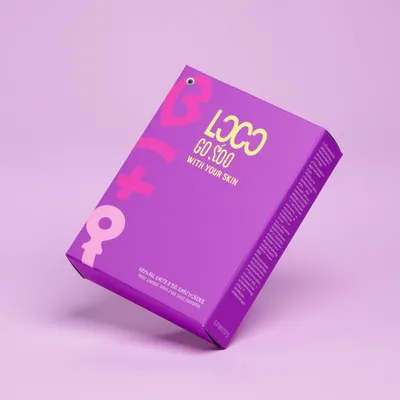 AI-Generated packaging for Carton box
