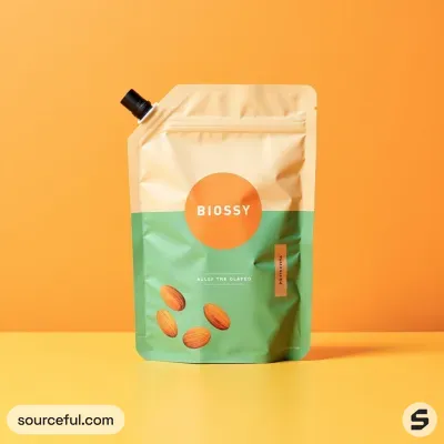 AI-Generated packaging design showcase