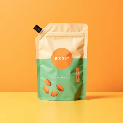 AI-Generated packaging design showcase
