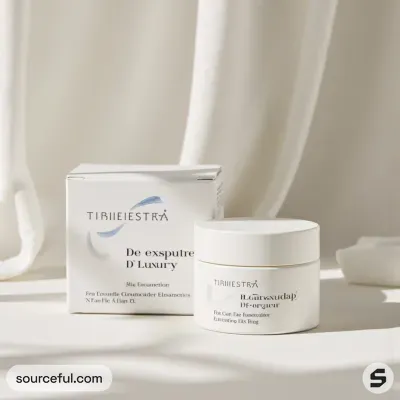 AI-Generated packaging design showcase