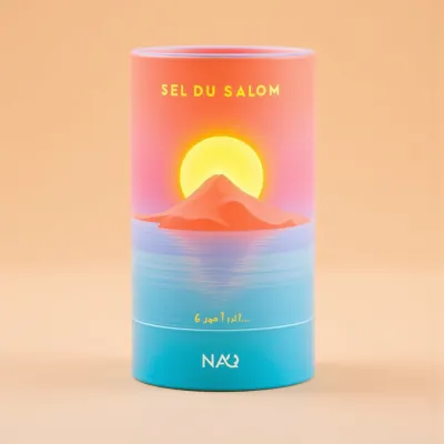 AI-Generated packaging design showcase