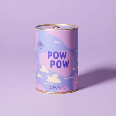 AI-Generated packaging for Tube