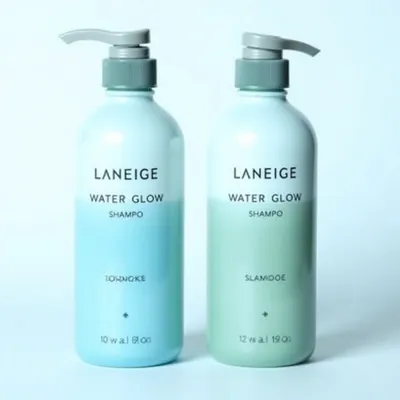 AI-Generated packaging for Pump bottle