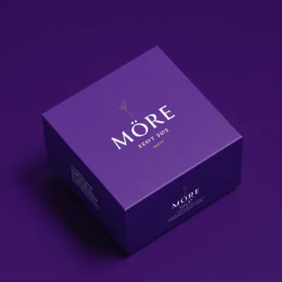 AI-Generated packaging design showcase