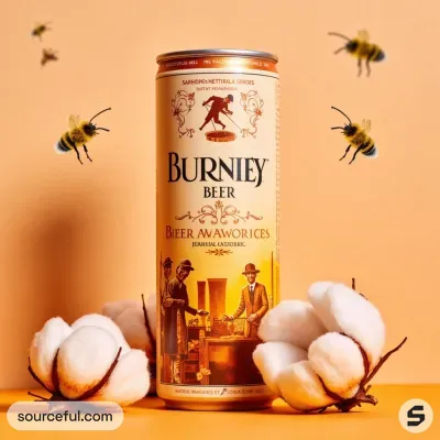 AI-Generated packaging design showcase