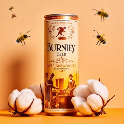 AI-Generated packaging design showcase