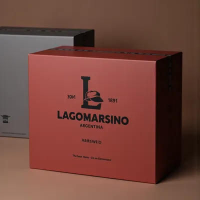 AI-Generated packaging design showcase