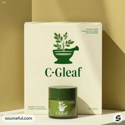 AI-Generated packaging design showcase