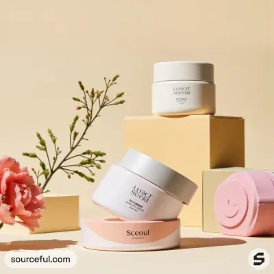 AI-Generated packaging design showcase