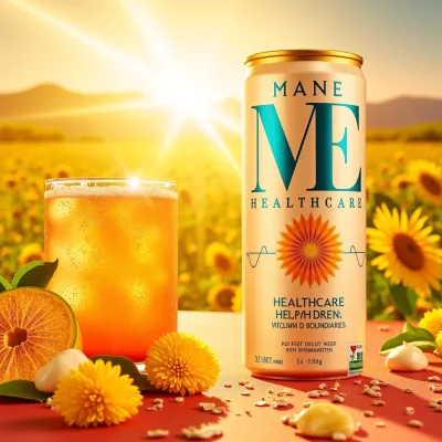 AI-Generated packaging design showcase