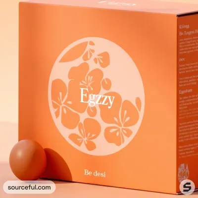 AI-Generated packaging design showcase