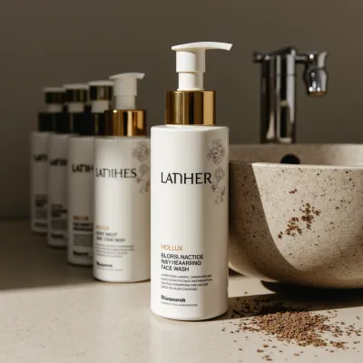 AI-Generated packaging design showcase