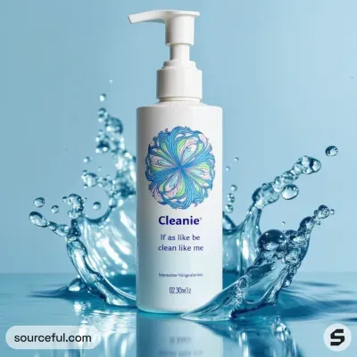 AI-Generated packaging design showcase