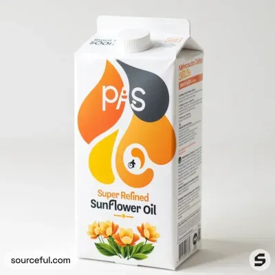 AI-Generated packaging for Liquid carton in the Grocery and Pantry Staples industry