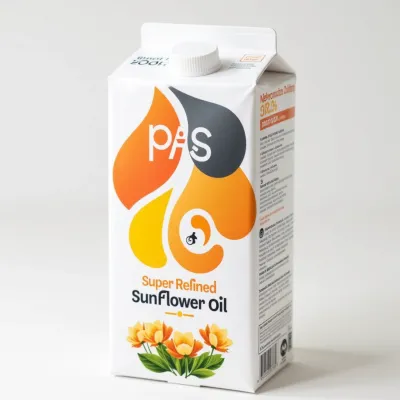 AI-Generated packaging design showcase