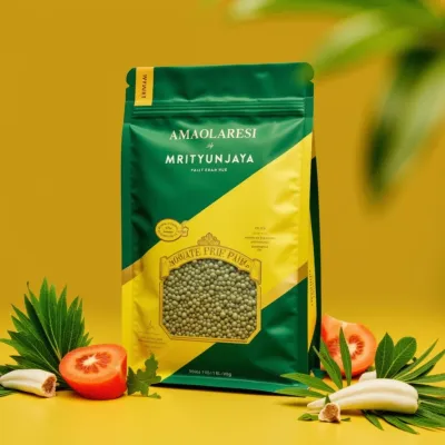 AI-Generated packaging design showcase