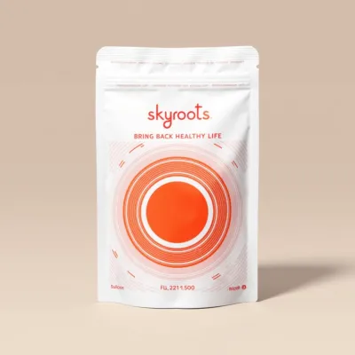 AI-Generated packaging design showcase
