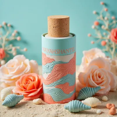 AI-Generated packaging design showcase