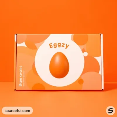 AI-Generated packaging design showcase