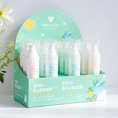 AI-Generated packaging design showcase