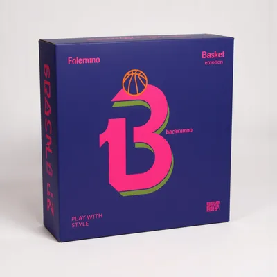 AI-Generated packaging for Shipping box