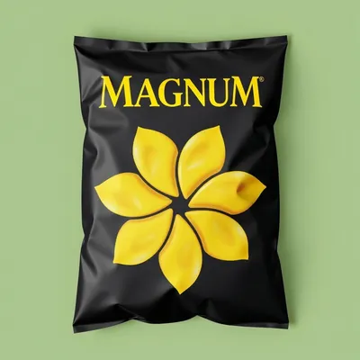 AI-Generated packaging for Plastic mailing bag