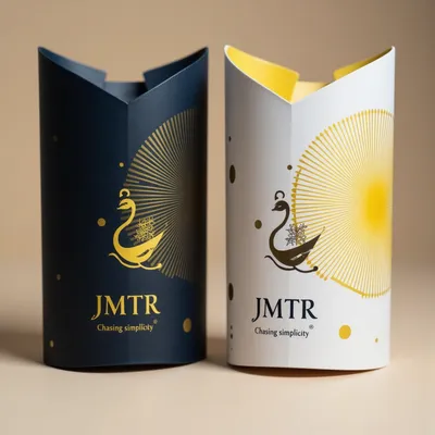 AI-Generated packaging design showcase