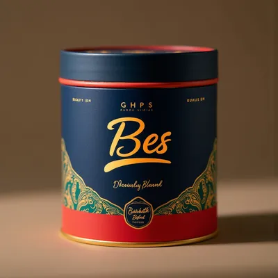 AI-Generated packaging design showcase