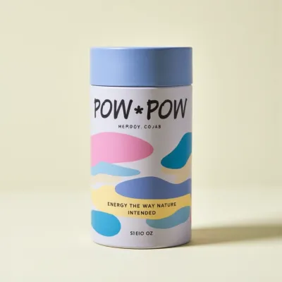 AI-Generated packaging for Tube