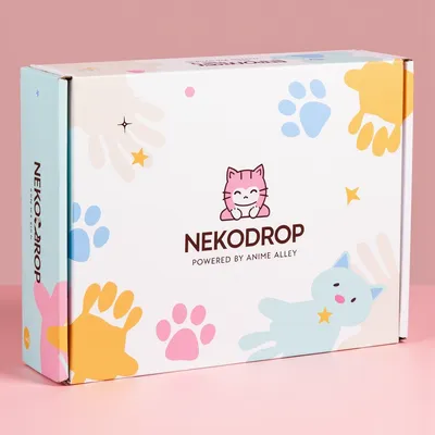 AI-Generated packaging for Mailer box