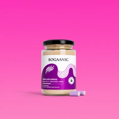 AI-Generated packaging for Food glass jar