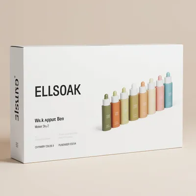 AI-Generated packaging for Carton box