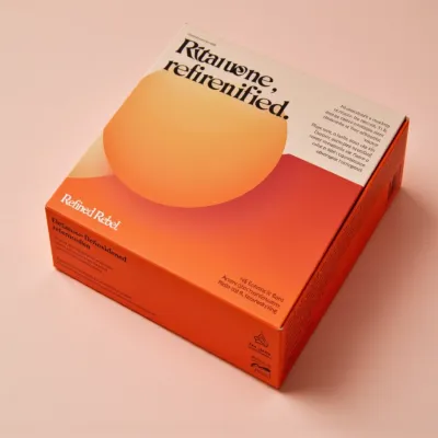 AI-Generated packaging for Carton box