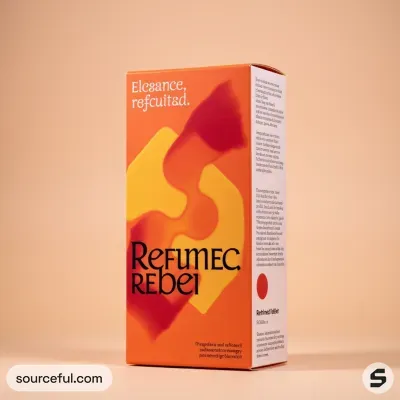 AI-Generated packaging for Carton box