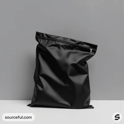 AI-Generated packaging for Plastic mailing bag