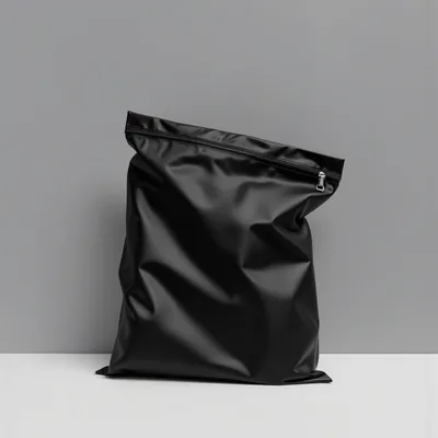 AI-Generated packaging for Plastic mailing bag